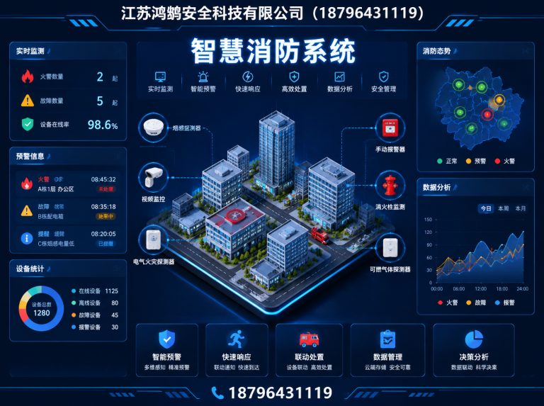 德阳安全科技公司展示图